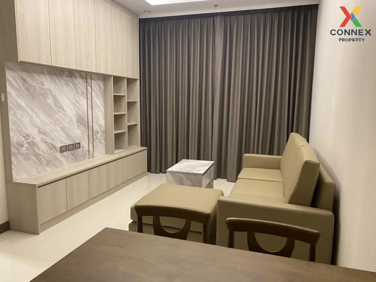 เช่าคอนโด  ศุภาลัย โอเรียนทัล สุขุมวิท 39 MRT-เพชรบุรี คลองตันเหน 1