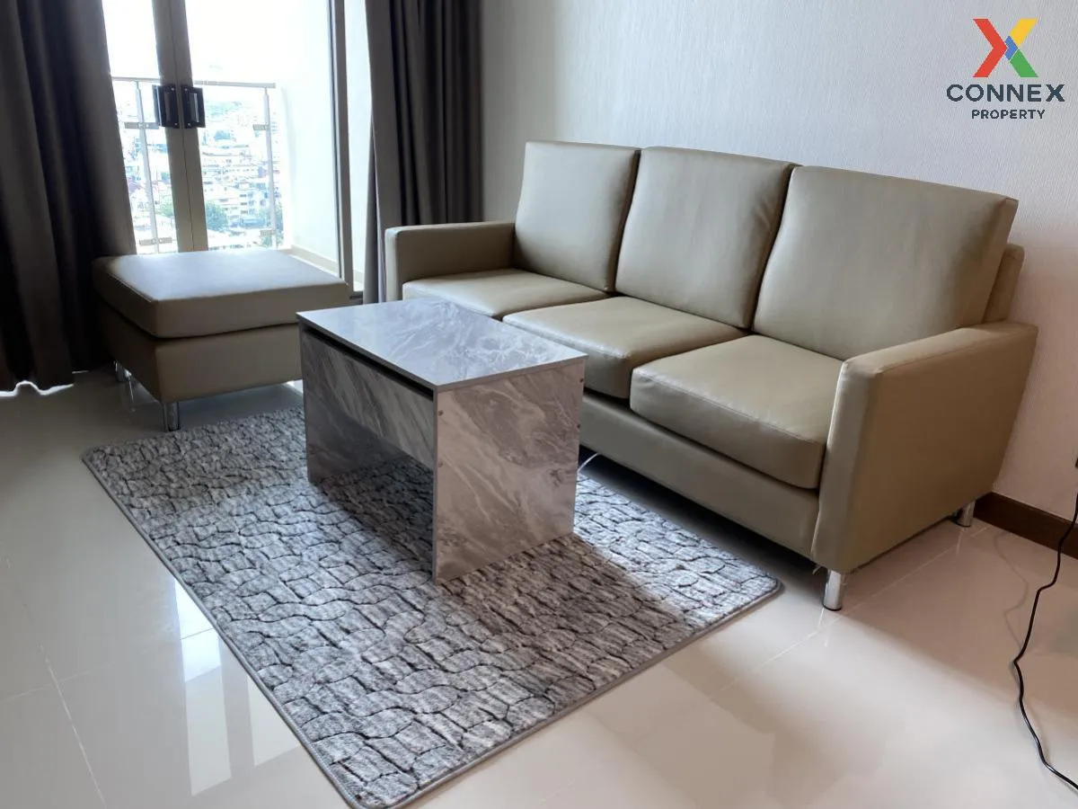 เช่าคอนโด  ศุภาลัย โอเรียนทัล สุขุมวิท 39 MRT-เพชรบุรี คลองตันเหน 2