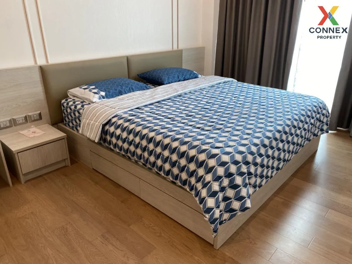 เช่าคอนโด  ศุภาลัย โอเรียนทัล สุขุมวิท 39 MRT-เพชรบุรี คลองตันเหน