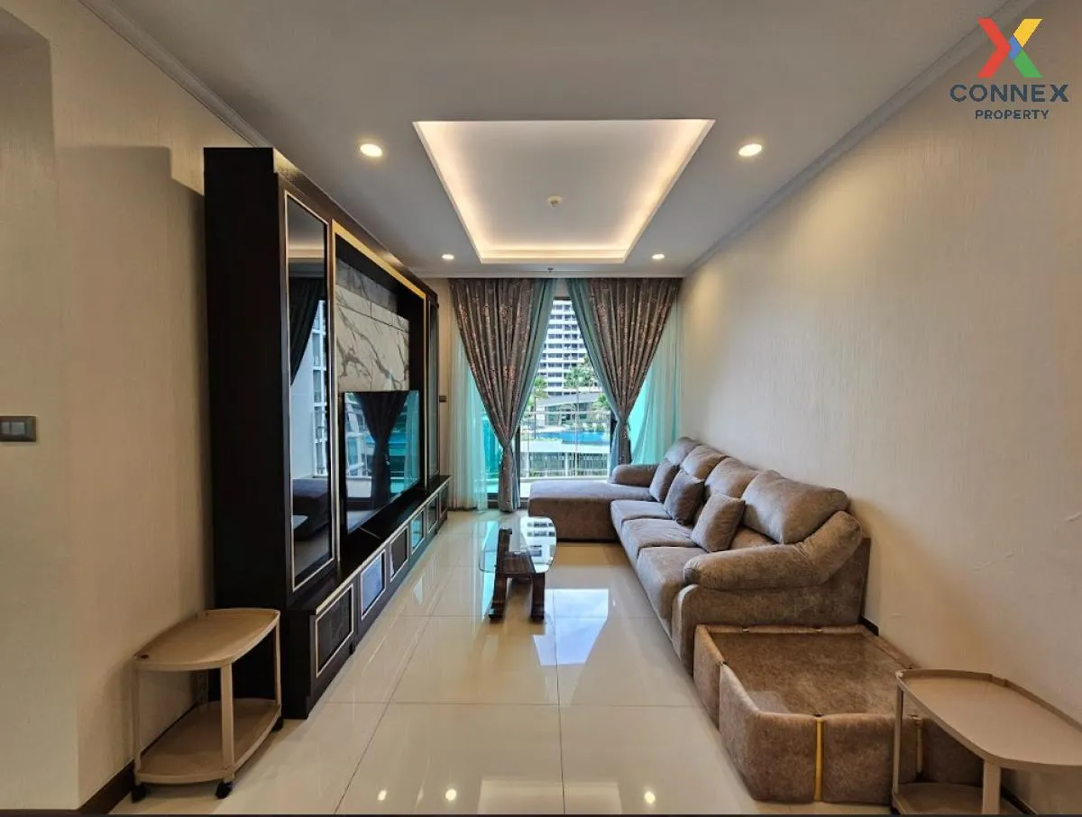 เช่าคอนโด  ศุภาลัย โอเรียนทัล สุขุมวิท 39 MRT-เพชรบุรี คลองตันเหน 2