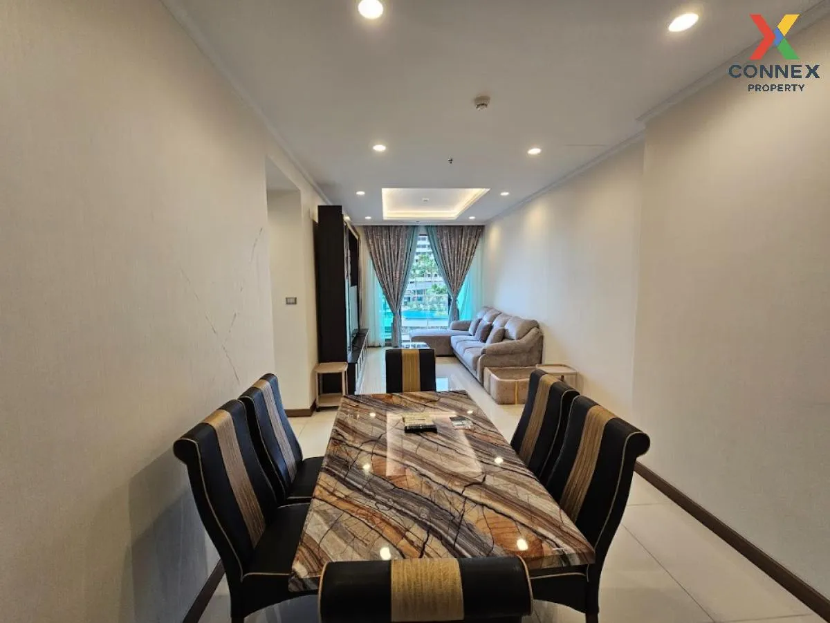 เช่าคอนโด  ศุภาลัย โอเรียนทัล สุขุมวิท 39 MRT-เพชรบุรี คลองตันเหน 3