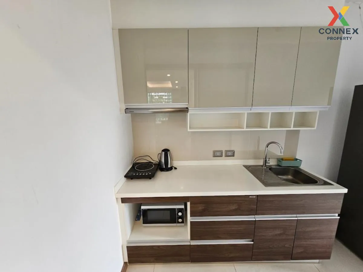 เช่าคอนโด  ศุภาลัย โอเรียนทัล สุขุมวิท 39 MRT-เพชรบุรี คลองตันเหน 4