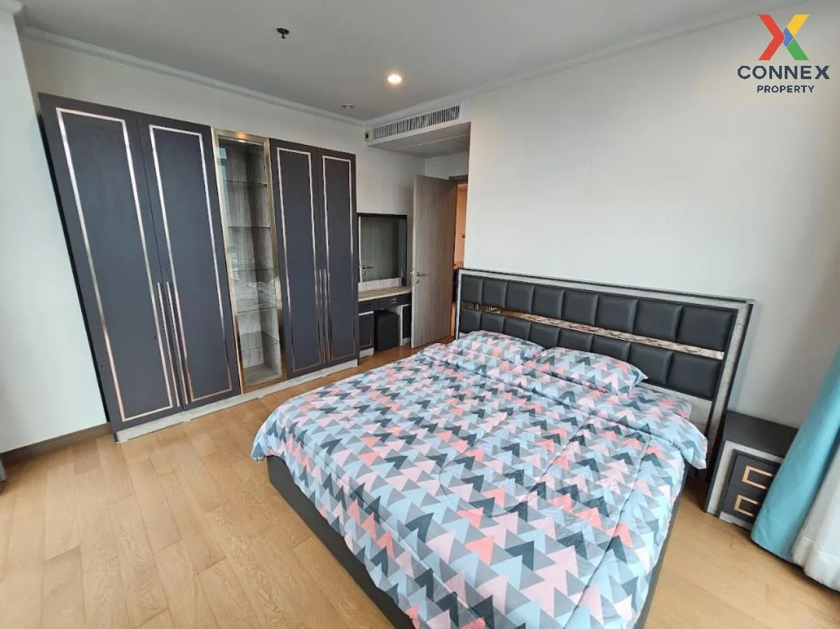 เช่าคอนโด  ศุภาลัย โอเรียนทัล สุขุมวิท 39 MRT-เพชรบุรี คลองตันเหน