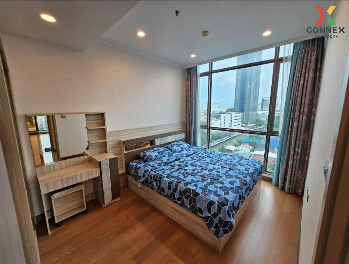 เช่าคอนโด  ศุภาลัย โอเรียนทัล สุขุมวิท 39 MRT-เพชรบุรี คลองตันเหน