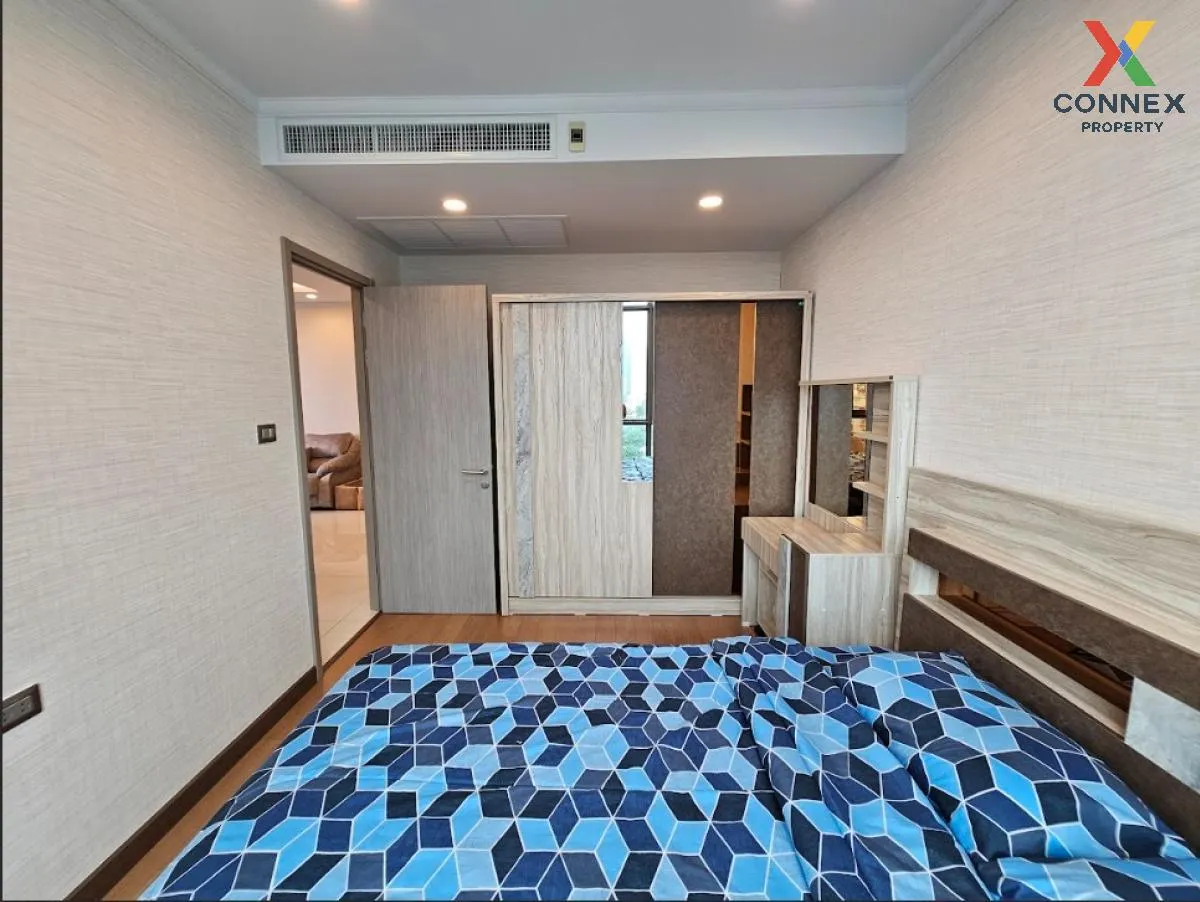 เช่าคอนโด  ศุภาลัย โอเรียนทัล สุขุมวิท 39 MRT-เพชรบุรี คลองตันเหน