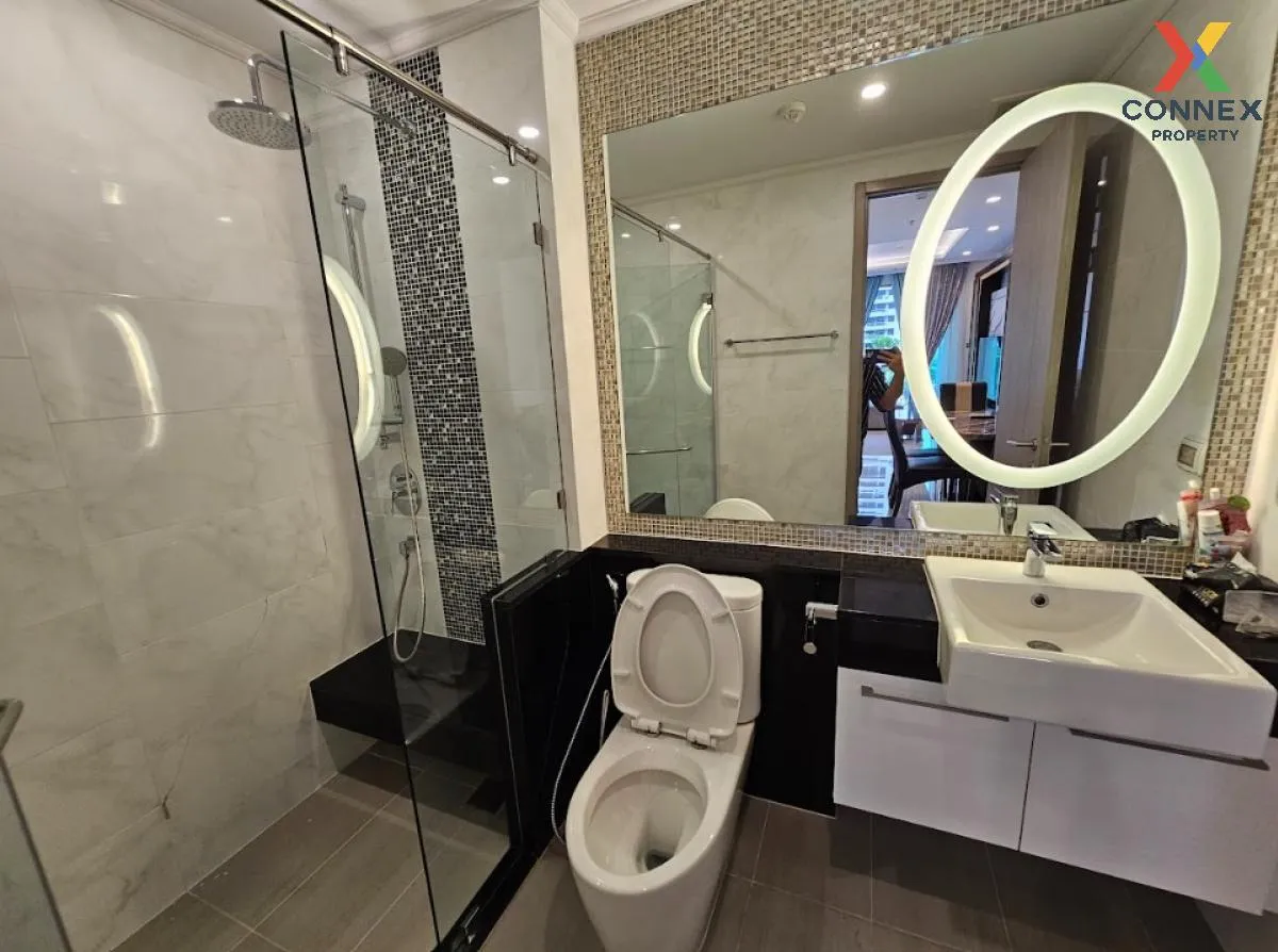 เช่าคอนโด  ศุภาลัย โอเรียนทัล สุขุมวิท 39 MRT-เพชรบุรี คลองตันเหน