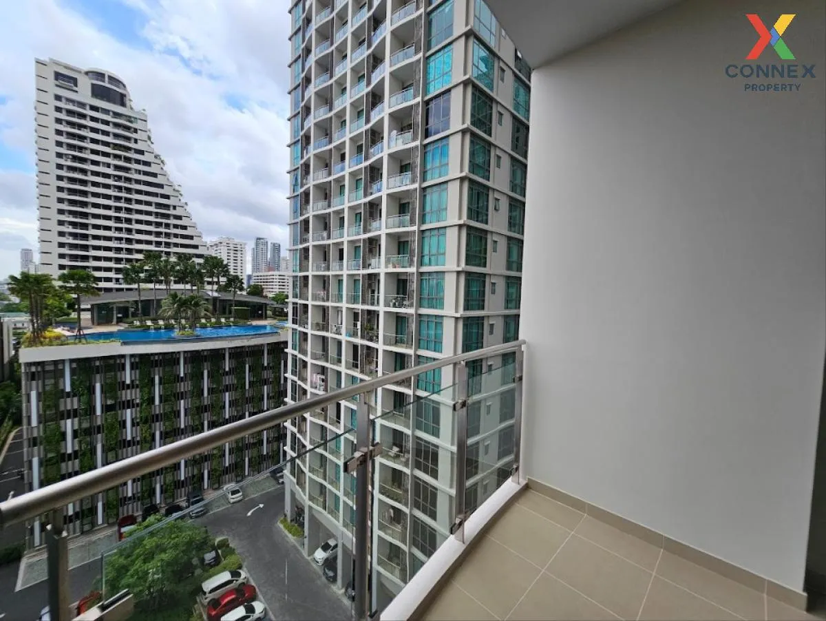 เช่าคอนโด  ศุภาลัย โอเรียนทัล สุขุมวิท 39 MRT-เพชรบุรี คลองตันเหน