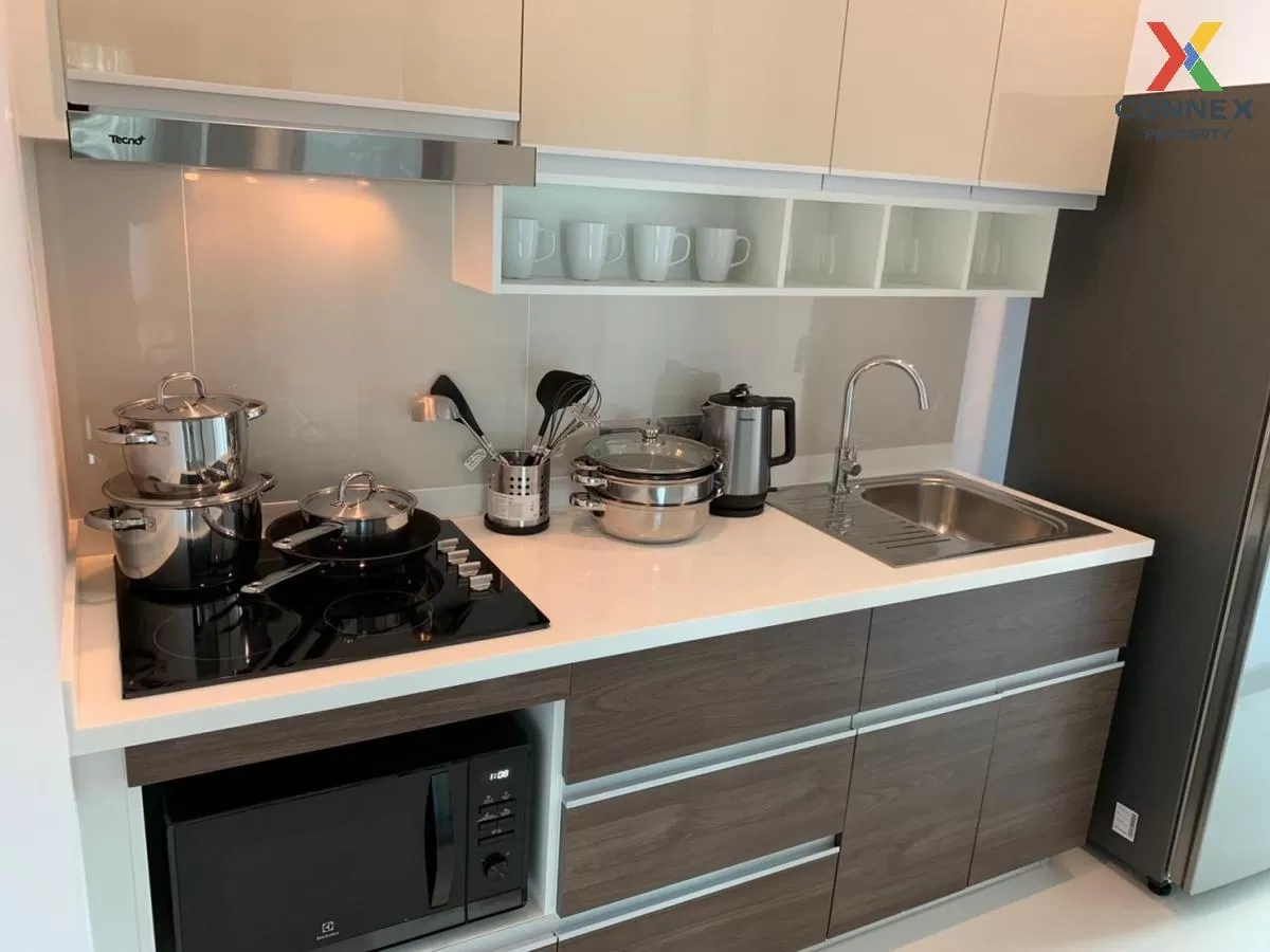 เช่าคอนโด  ศุภาลัย โอเรียนทัล สุขุมวิท 39 MRT-เพชรบุรี คลองตันเหน 4