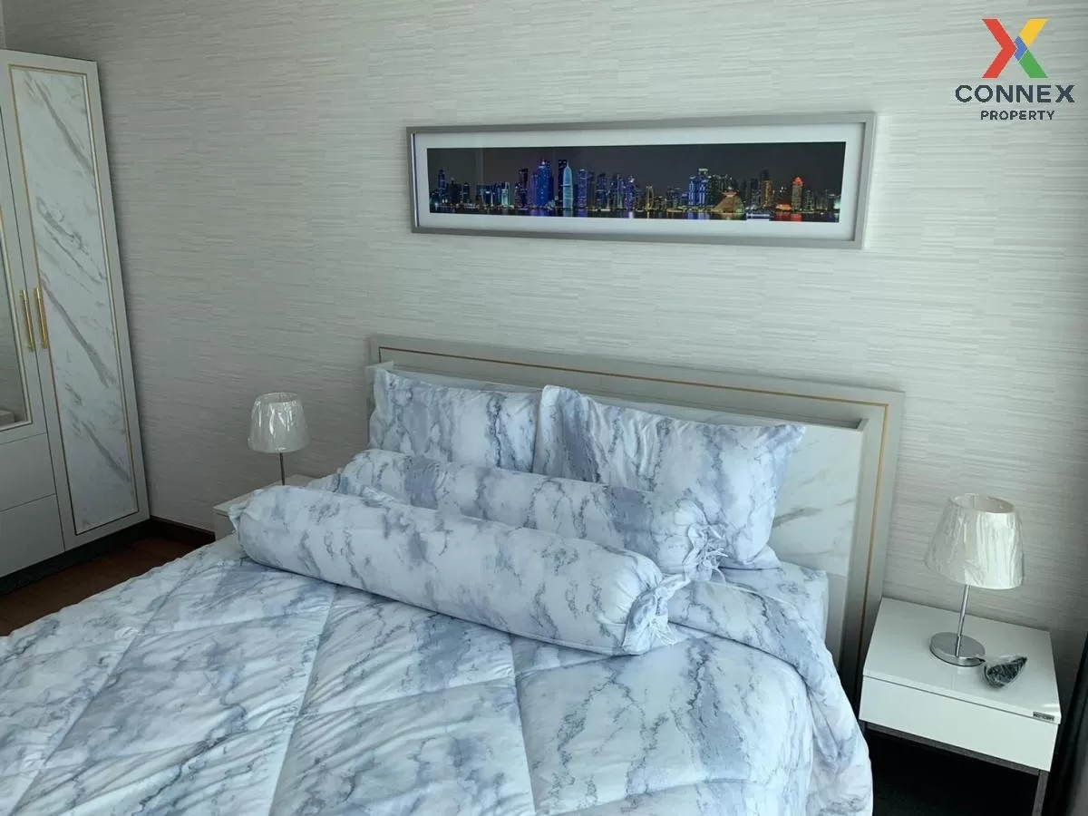 เช่าคอนโด  ศุภาลัย โอเรียนทัล สุขุมวิท 39 MRT-เพชรบุรี คลองตันเหน