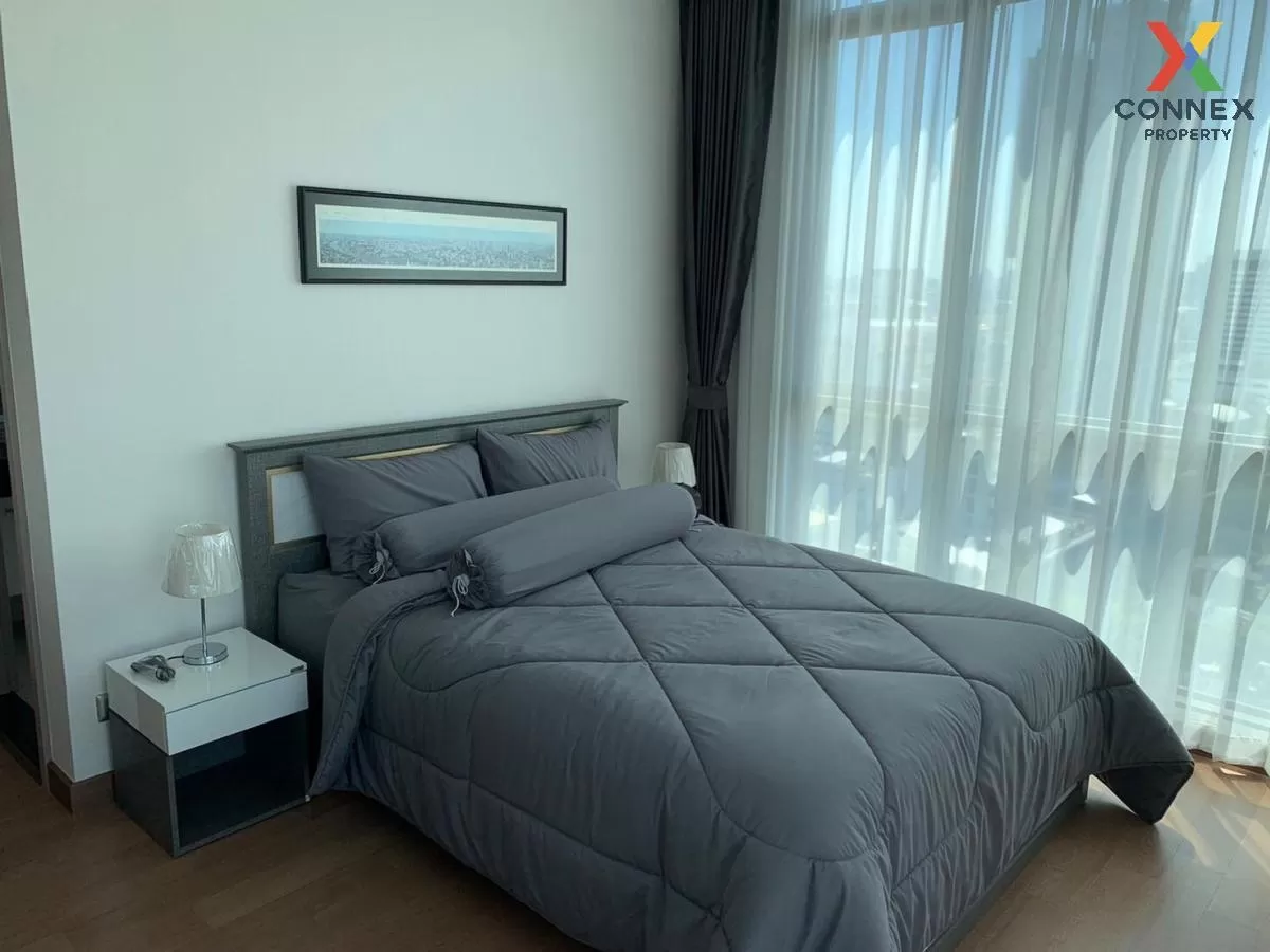 เช่าคอนโด  ศุภาลัย โอเรียนทัล สุขุมวิท 39 MRT-เพชรบุรี คลองตันเหน