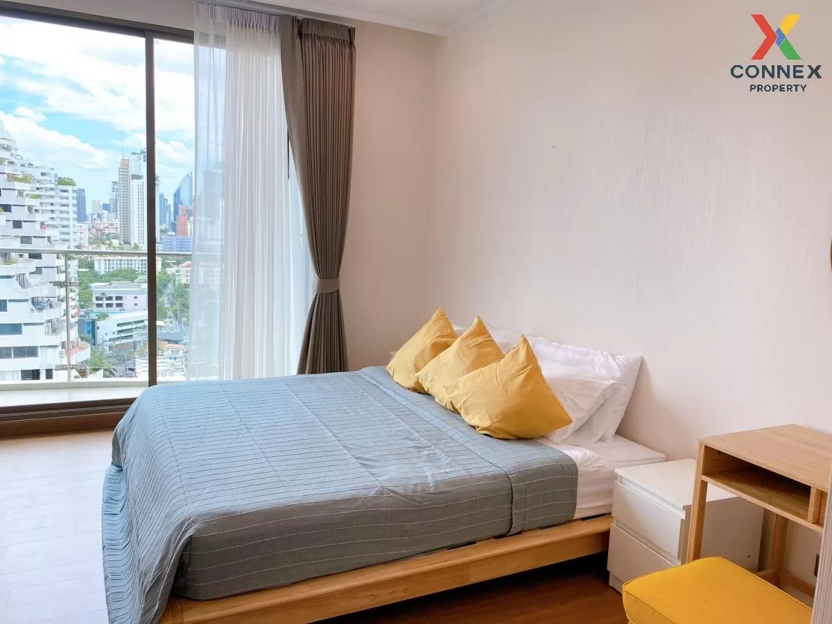 เช่าคอนโด  ศุภาลัย โอเรียนทัล สุขุมวิท 39 MRT-เพชรบุรี คลองตันเหน 4