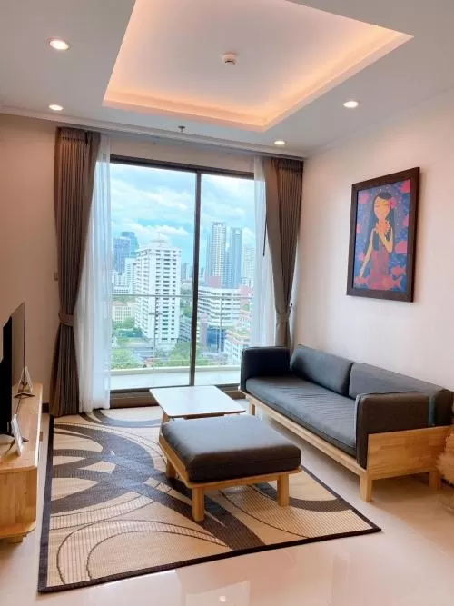 เช่าคอนโด  ศุภาลัย โอเรียนทัล สุขุมวิท 39 MRT-เพชรบุรี คลองตันเหนือ เขต วัฒนา กรุงเทพ CX-82594