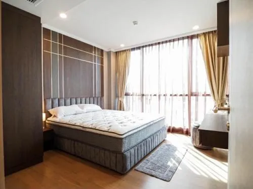 เช่าคอนโด  ศุภาลัย โอเรียนทัล สุขุมวิท 39 MRT-เพชรบุรี คลองตันเหนือ เขต วัฒนา กรุงเทพ CX-82596