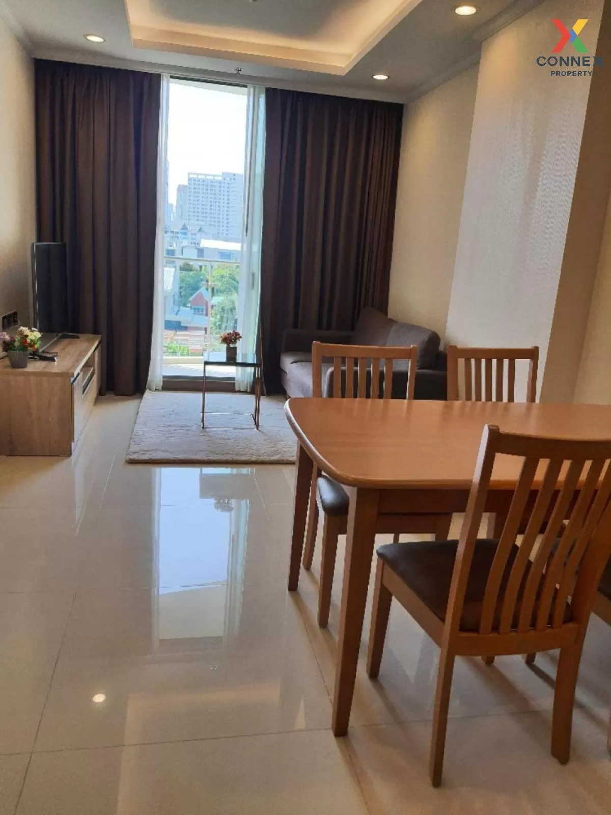 For Rent Condo , Supalai Oriental Sukhumvit 39 , MRT-Phetchaburi  4