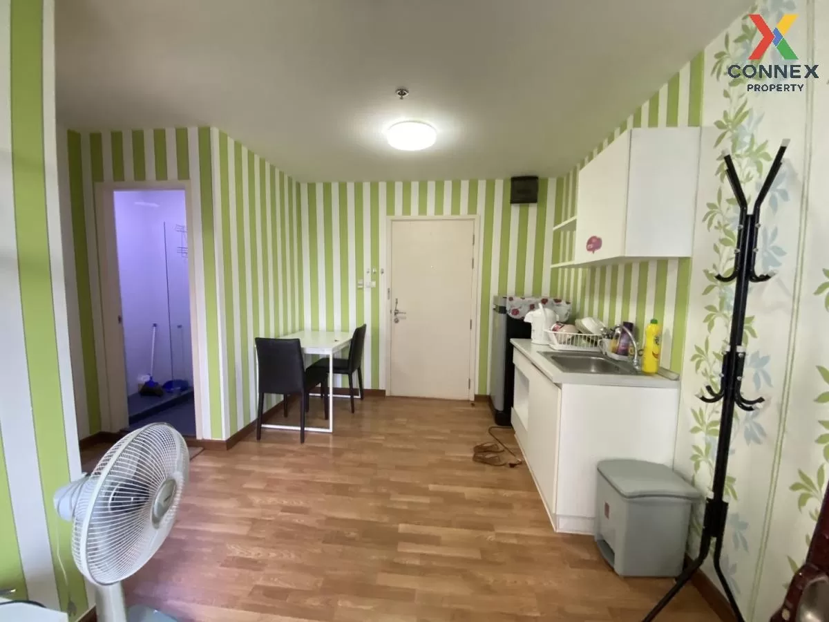 For Rent Condo , The Trust Condo Ngamwongwan , MRT-Nonthaburi Civ 2