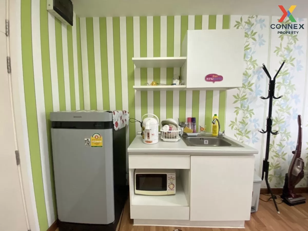 For Rent Condo , The Trust Condo Ngamwongwan , MRT-Nonthaburi Civ 3