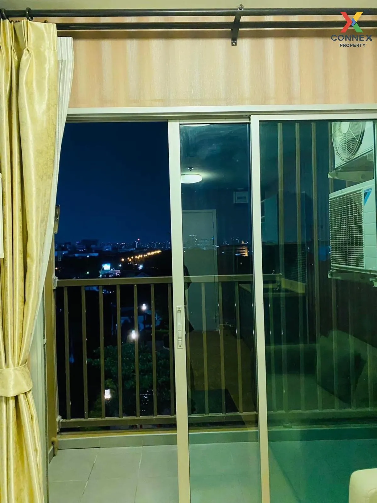 เช่าคอนโด  เดอะ ทรัสต์ คอนโด งามวงศ์วาน MRT-ศูนย์ราชการนนทบุรี ตล