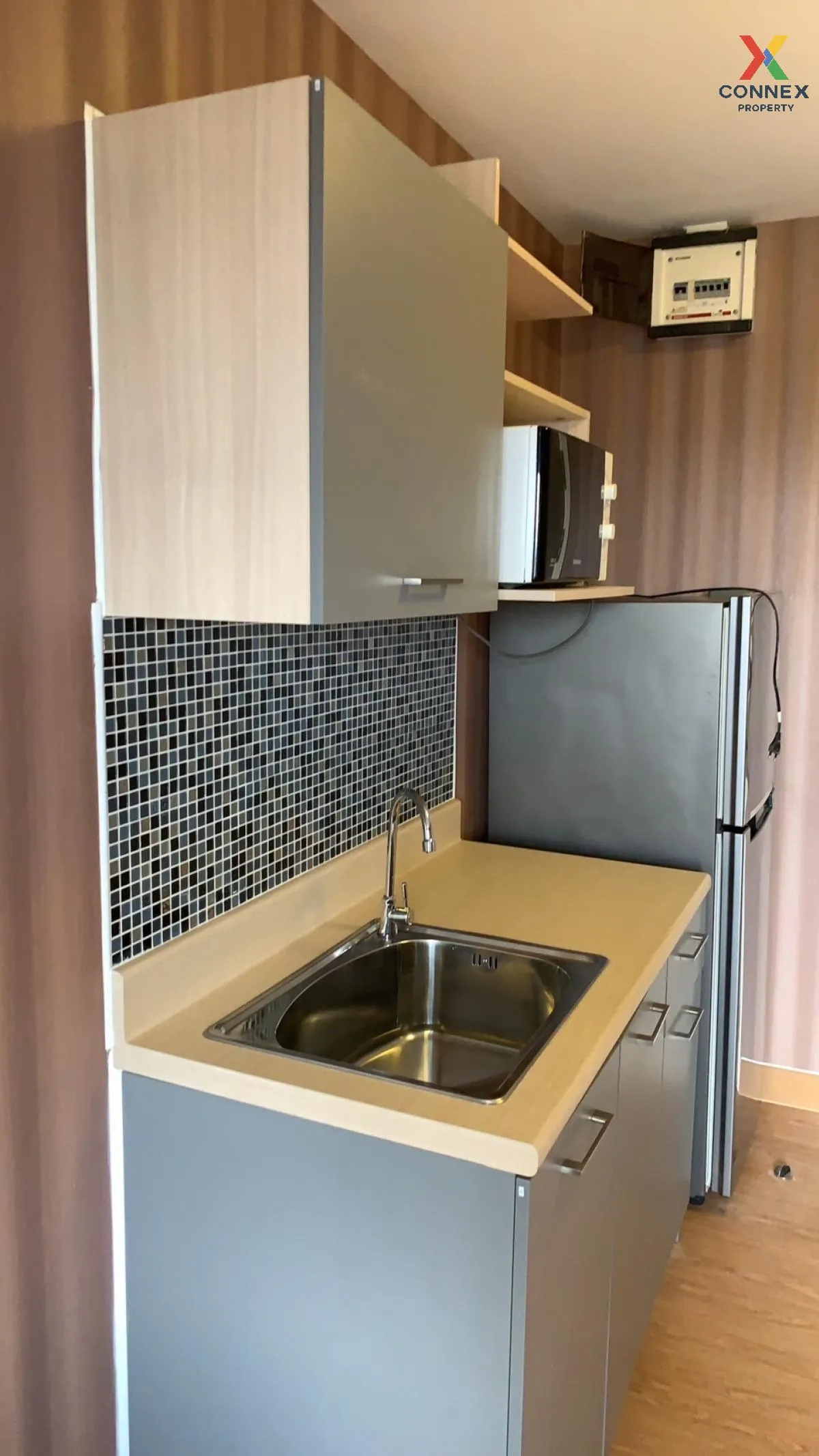 เช่าคอนโด  เดอะ ทรัสต์ คอนโด งามวงศ์วาน MRT-ศูนย์ราชการนนทบุรี ตล 3