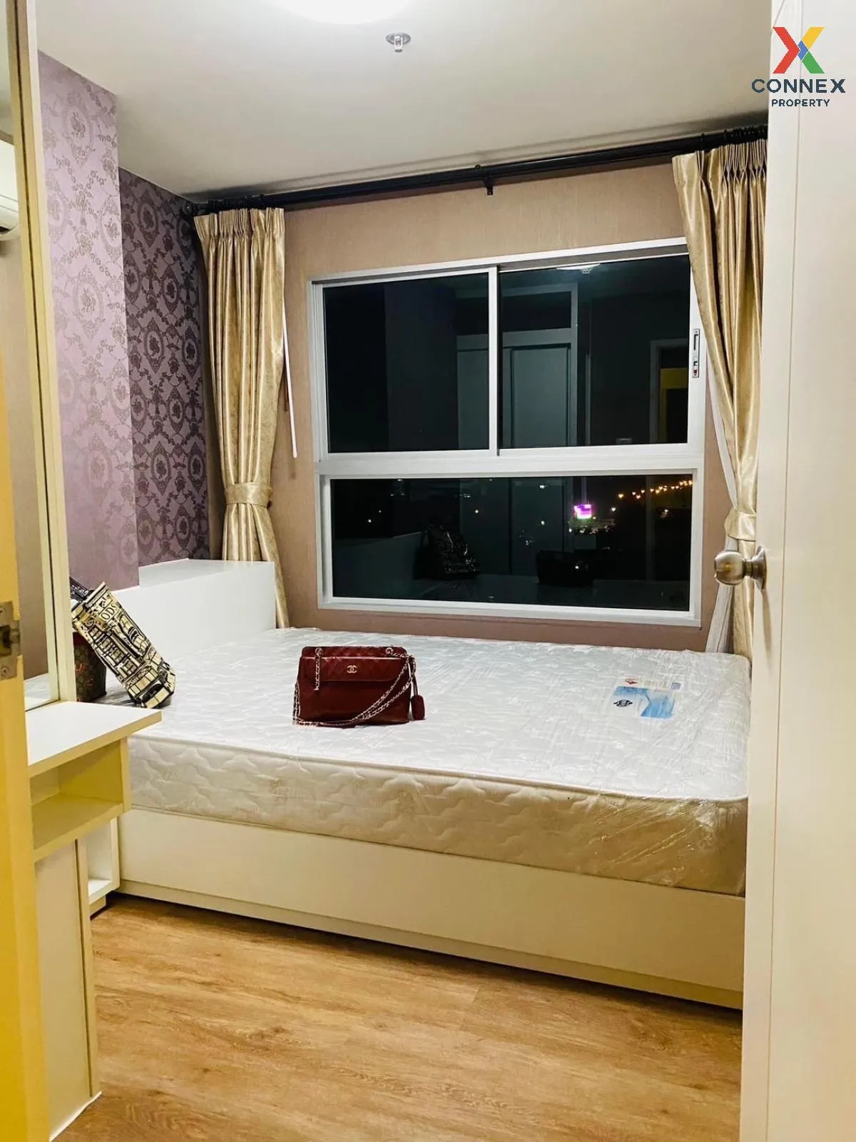 เช่าคอนโด  เดอะ ทรัสต์ คอนโด งามวงศ์วาน MRT-ศูนย์ราชการนนทบุรี ตล 4