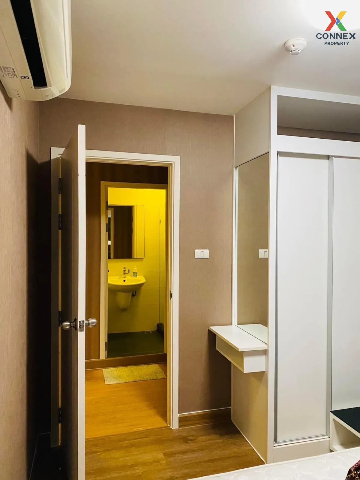 เช่าคอนโด  เดอะ ทรัสต์ คอนโด งามวงศ์วาน MRT-ศูนย์ราชการนนทบุรี ตล