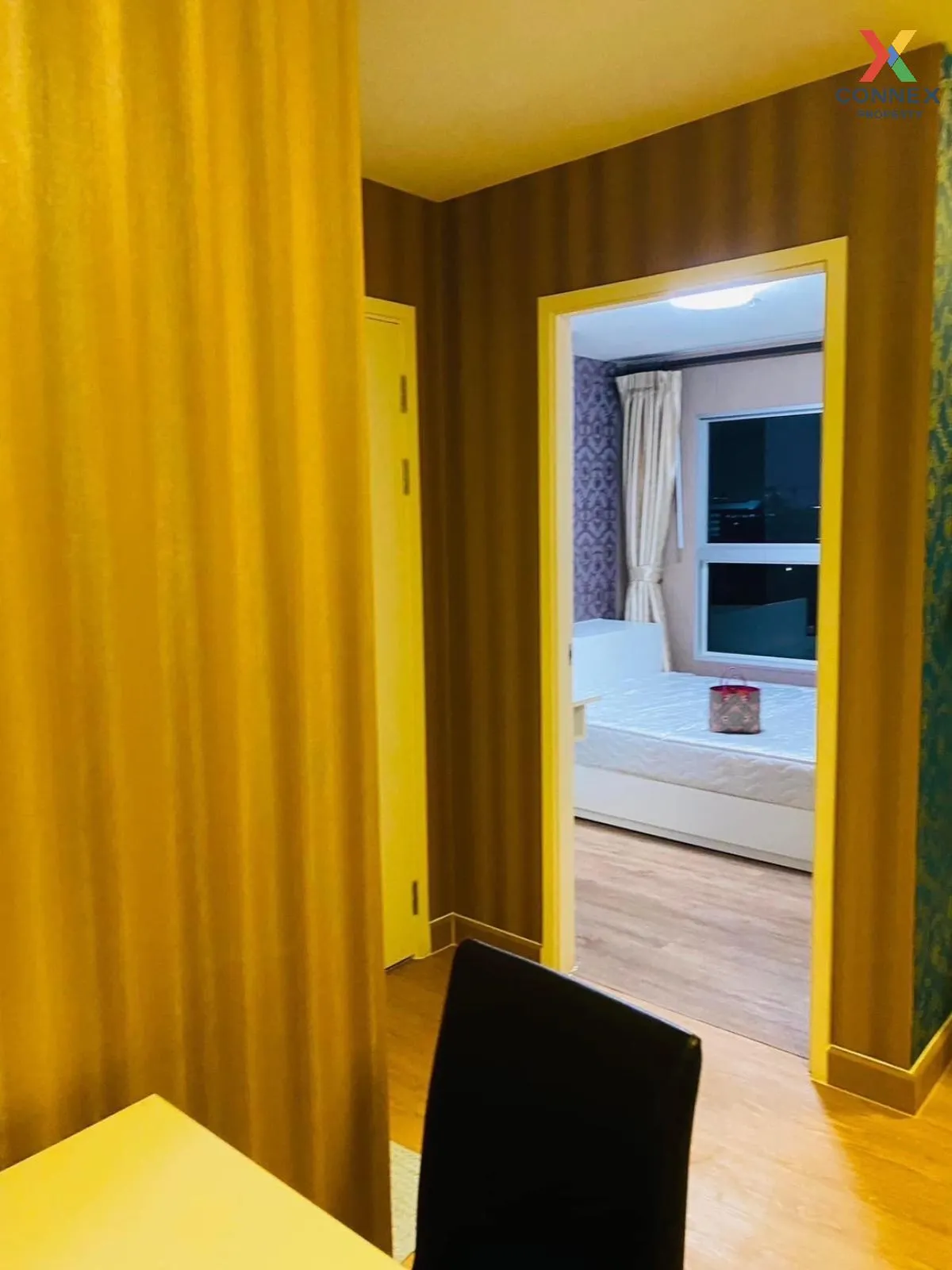 เช่าคอนโด  เดอะ ทรัสต์ คอนโด งามวงศ์วาน MRT-ศูนย์ราชการนนทบุรี ตล