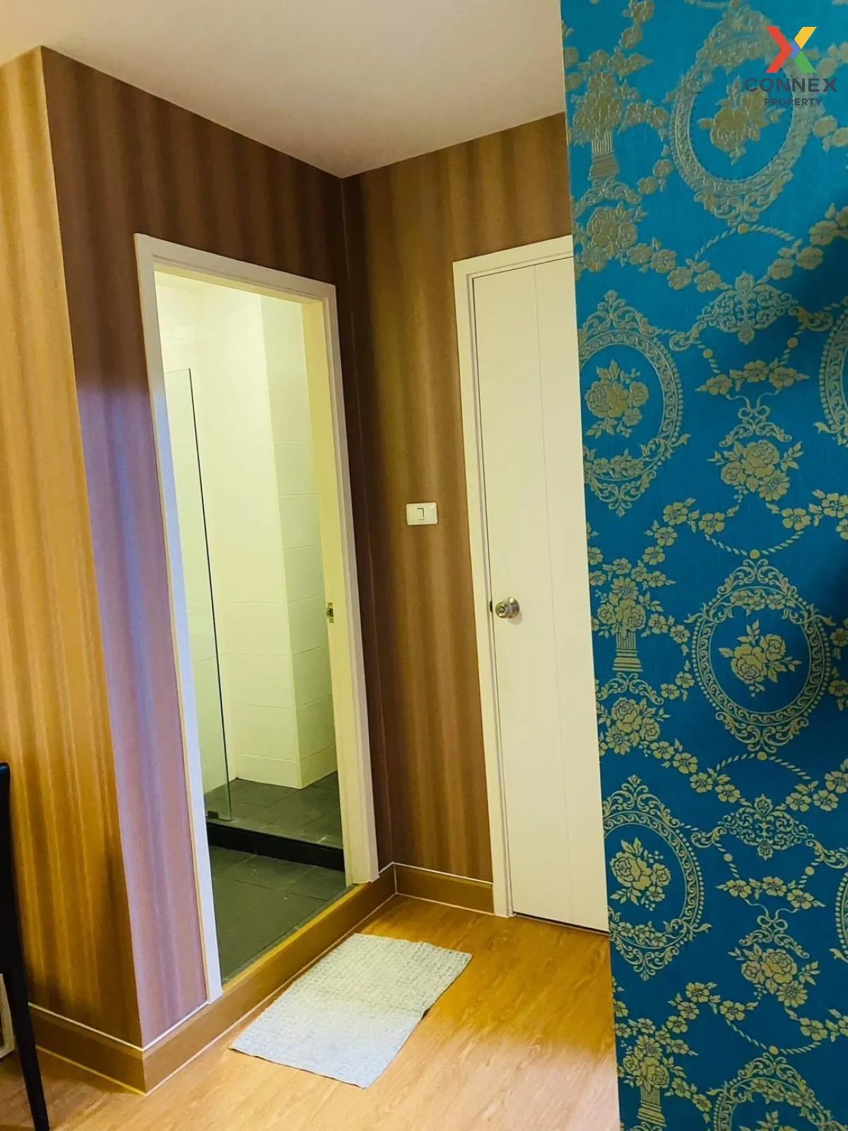 เช่าคอนโด  เดอะ ทรัสต์ คอนโด งามวงศ์วาน MRT-ศูนย์ราชการนนทบุรี ตล