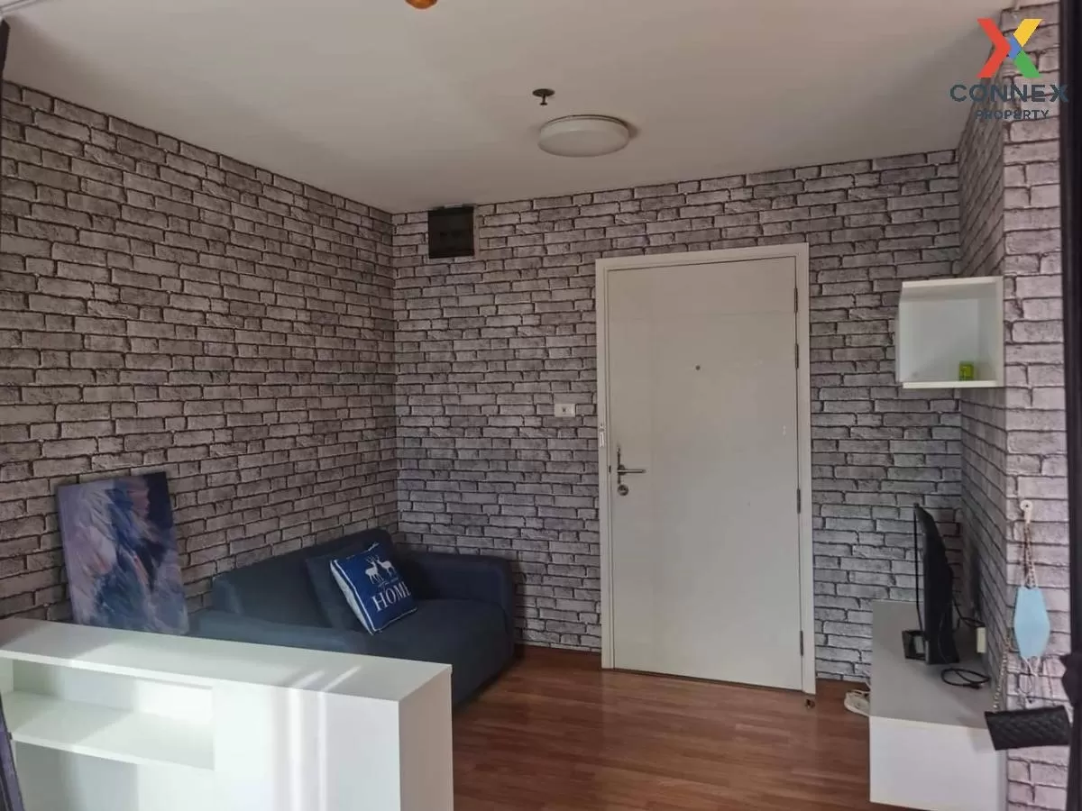 เช่าคอนโด  เดอะ ทรัสต์ คอนโด งามวงศ์วาน MRT-ศูนย์ราชการนนทบุรี ตล 1