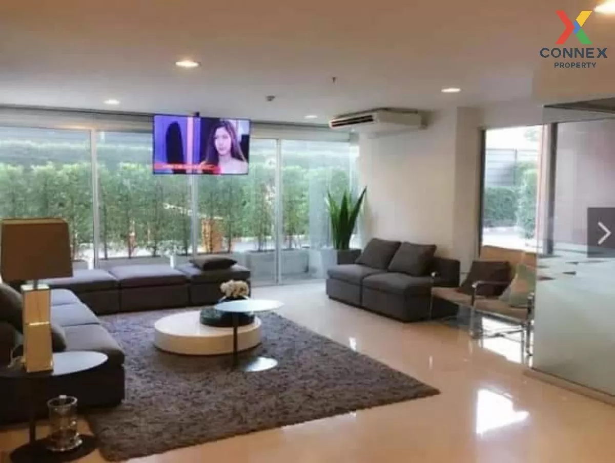 เช่าคอนโด  เดอะ ทรัสต์ คอนโด งามวงศ์วาน MRT-ศูนย์ราชการนนทบุรี ตล 2