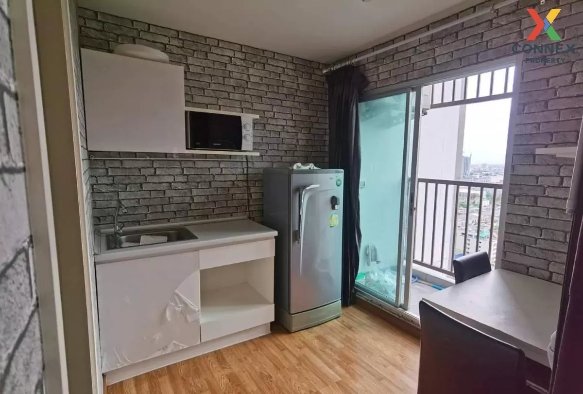 เช่าคอนโด  เดอะ ทรัสต์ คอนโด งามวงศ์วาน MRT-ศูนย์ราชการนนทบุรี ตล 3