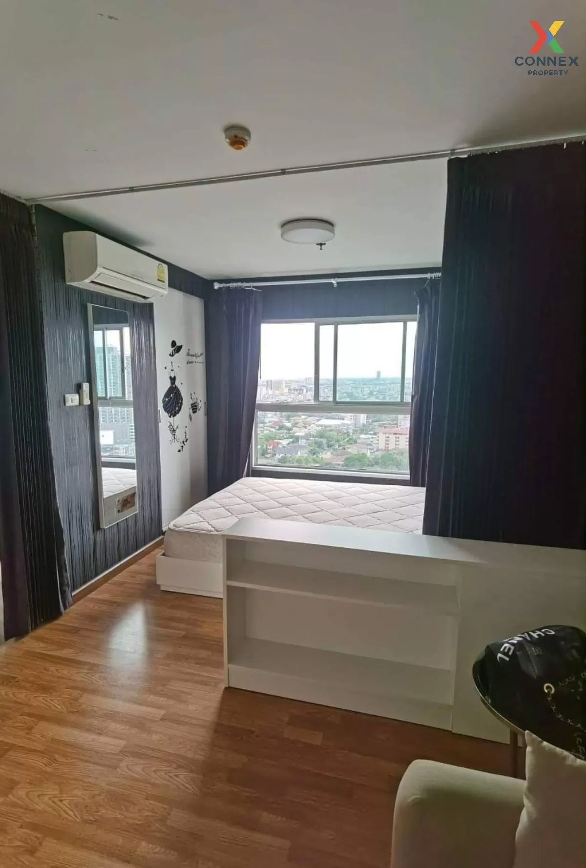 เช่าคอนโด  เดอะ ทรัสต์ คอนโด งามวงศ์วาน MRT-ศูนย์ราชการนนทบุรี ตล