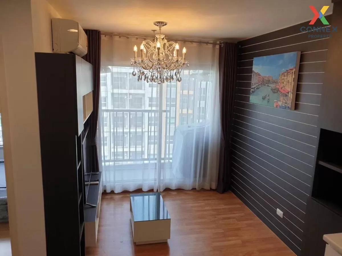 For Rent Condo , The Trust Condo Ngamwongwan , MRT-Nonthaburi Civ 2