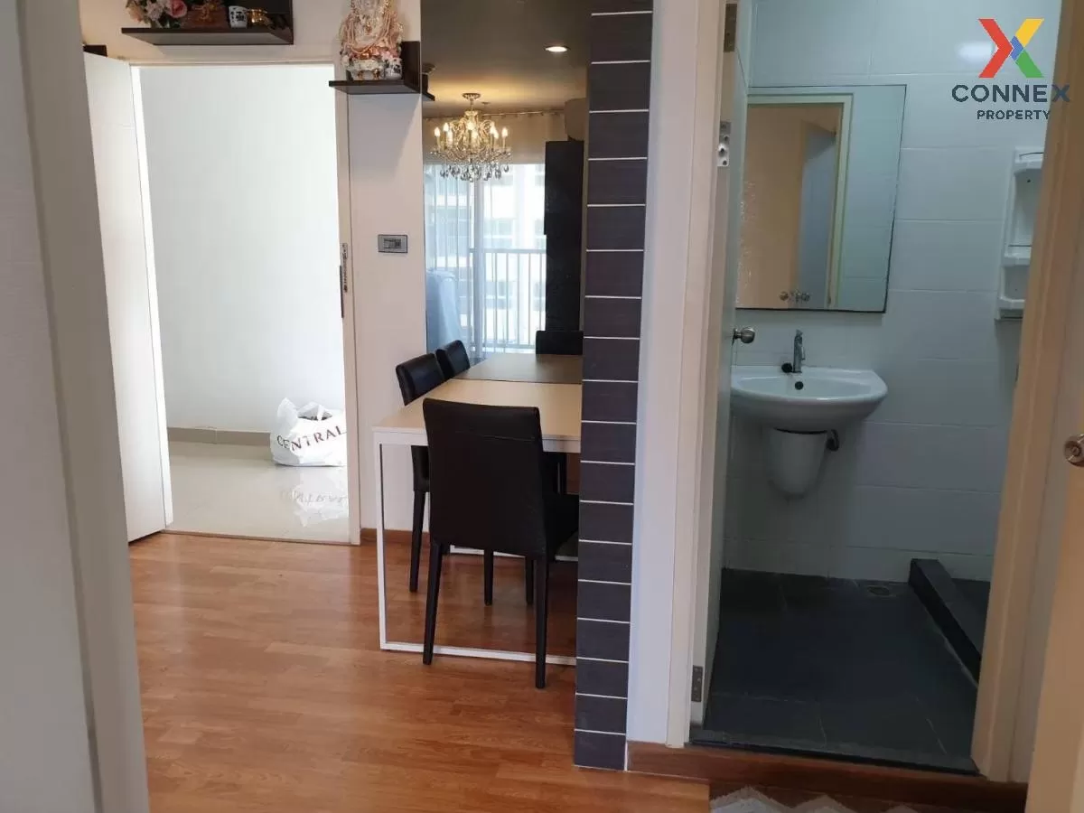 For Rent Condo , The Trust Condo Ngamwongwan , MRT-Nonthaburi Civ 3