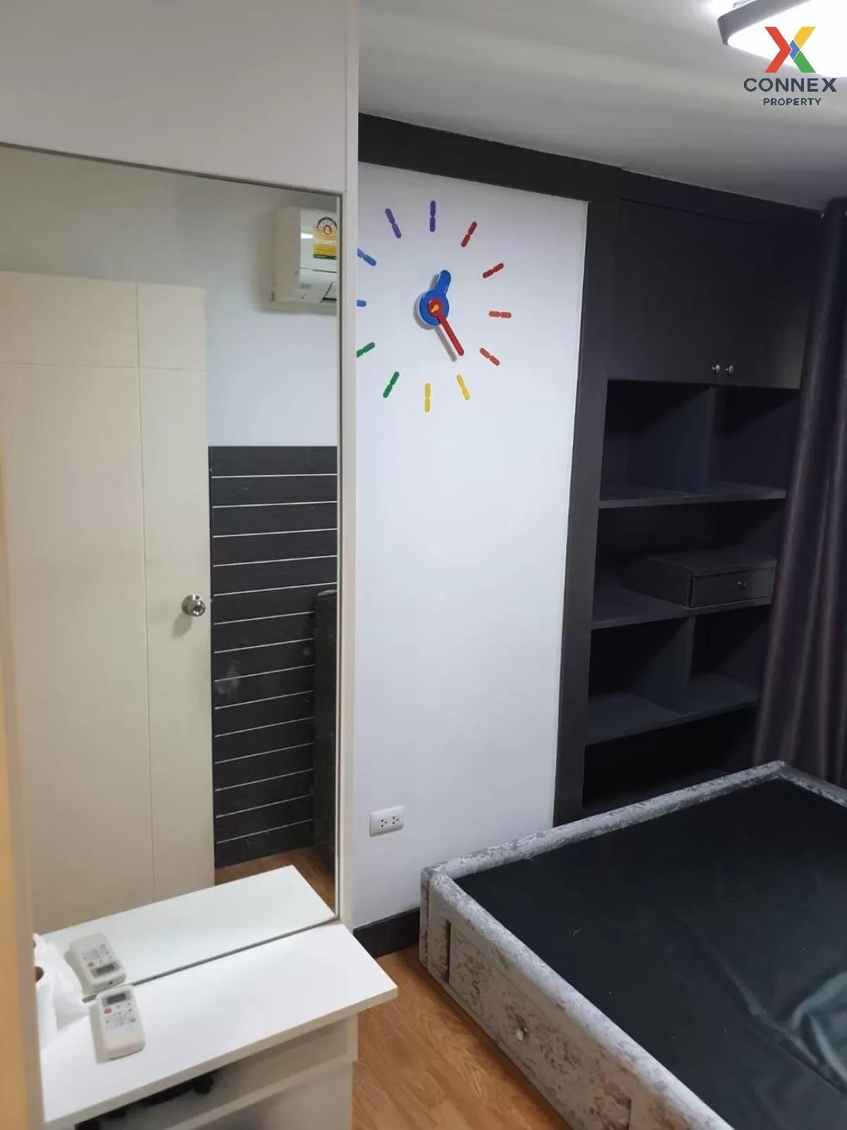For Rent Condo , The Trust Condo Ngamwongwan , MRT-Nonthaburi Civ