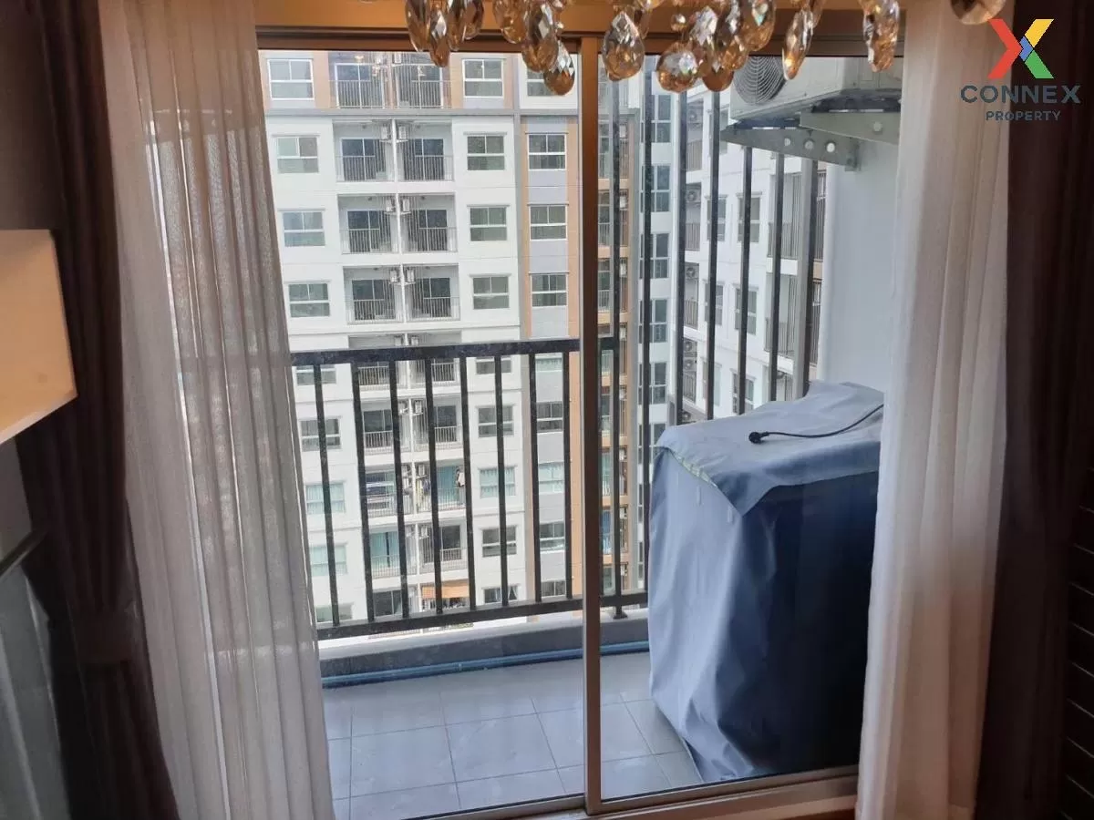 For Rent Condo , The Trust Condo Ngamwongwan , MRT-Nonthaburi Civ
