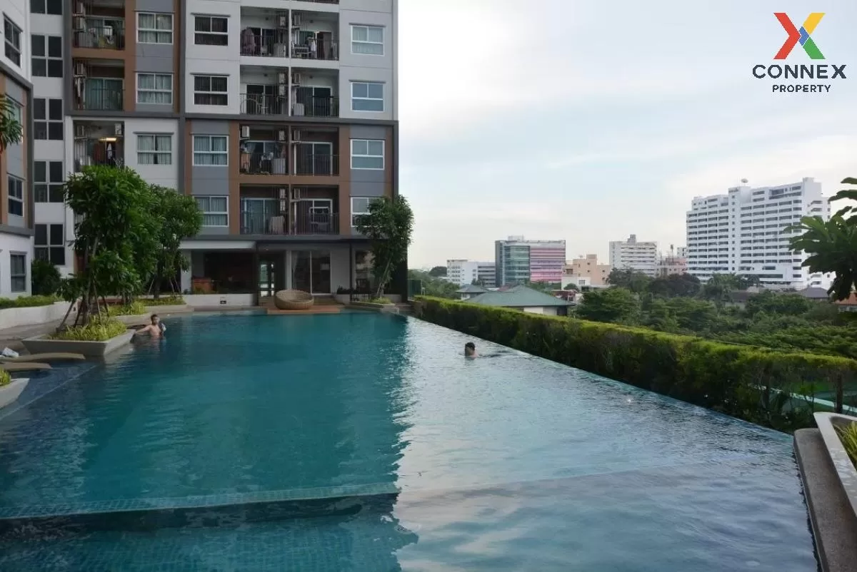 For Rent Condo , The Trust Condo Ngamwongwan , MRT-Nonthaburi Civ