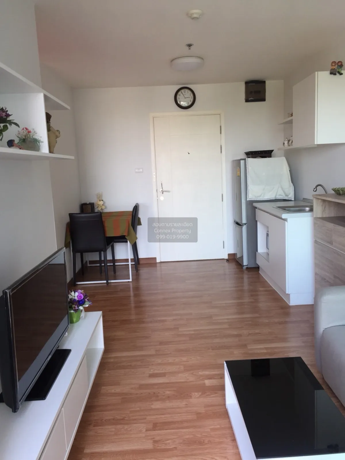 For Rent Condo , The Trust Condo Ngamwongwan , MRT-Nonthaburi Civ 2