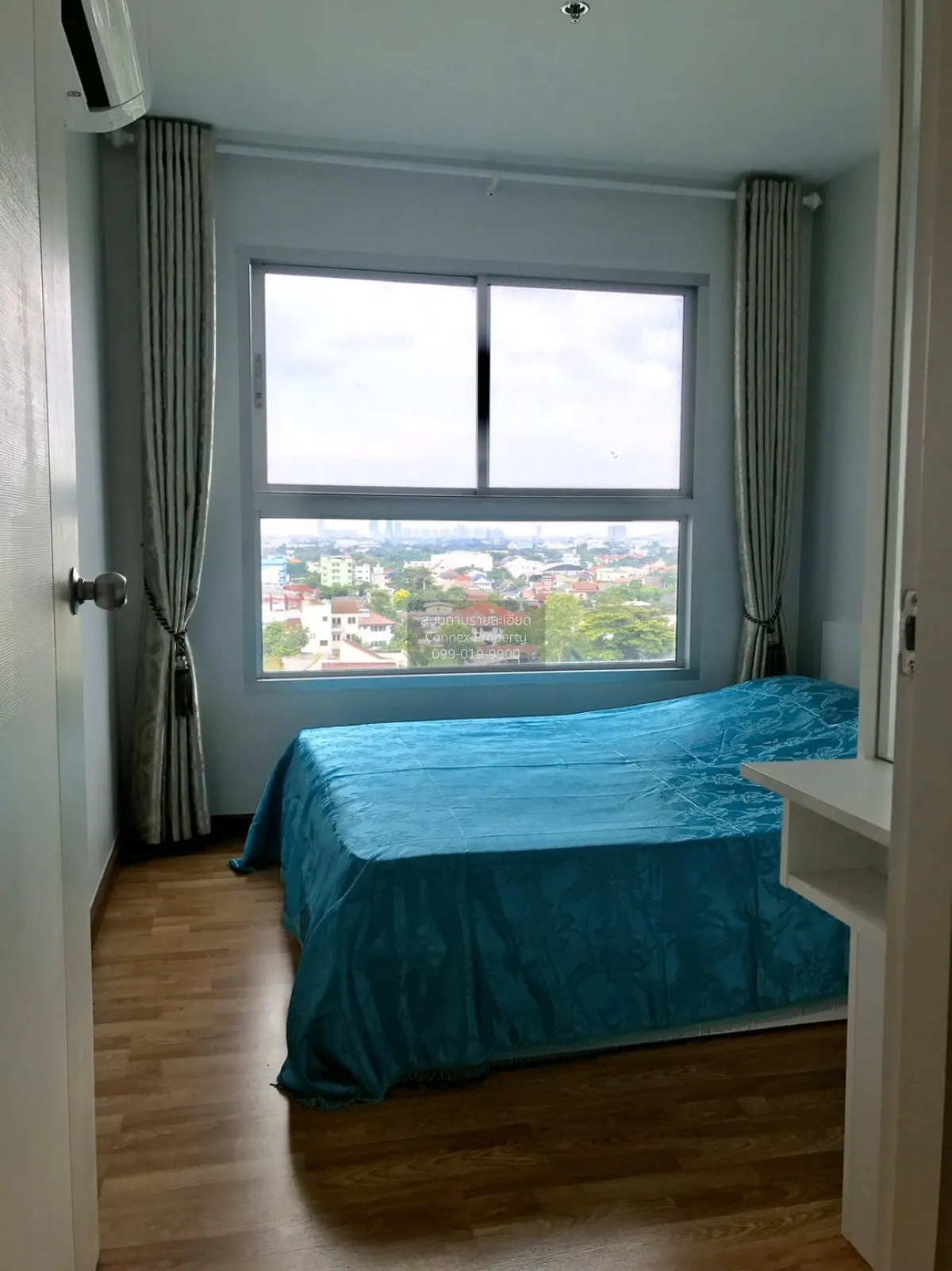 For Rent Condo , The Trust Condo Ngamwongwan , MRT-Nonthaburi Civ 3