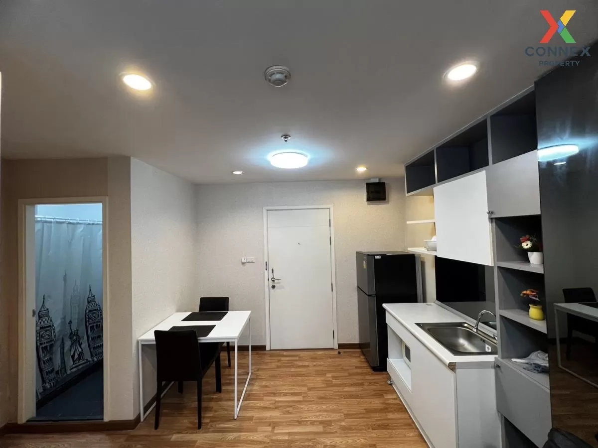 For Rent Condo , The Trust Condo Ngamwongwan , MRT-Nonthaburi Civ 2