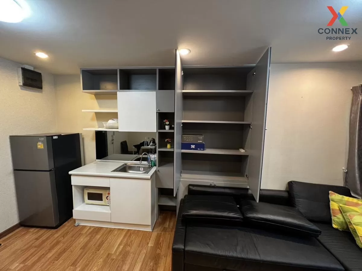 For Rent Condo , The Trust Condo Ngamwongwan , MRT-Nonthaburi Civ 3