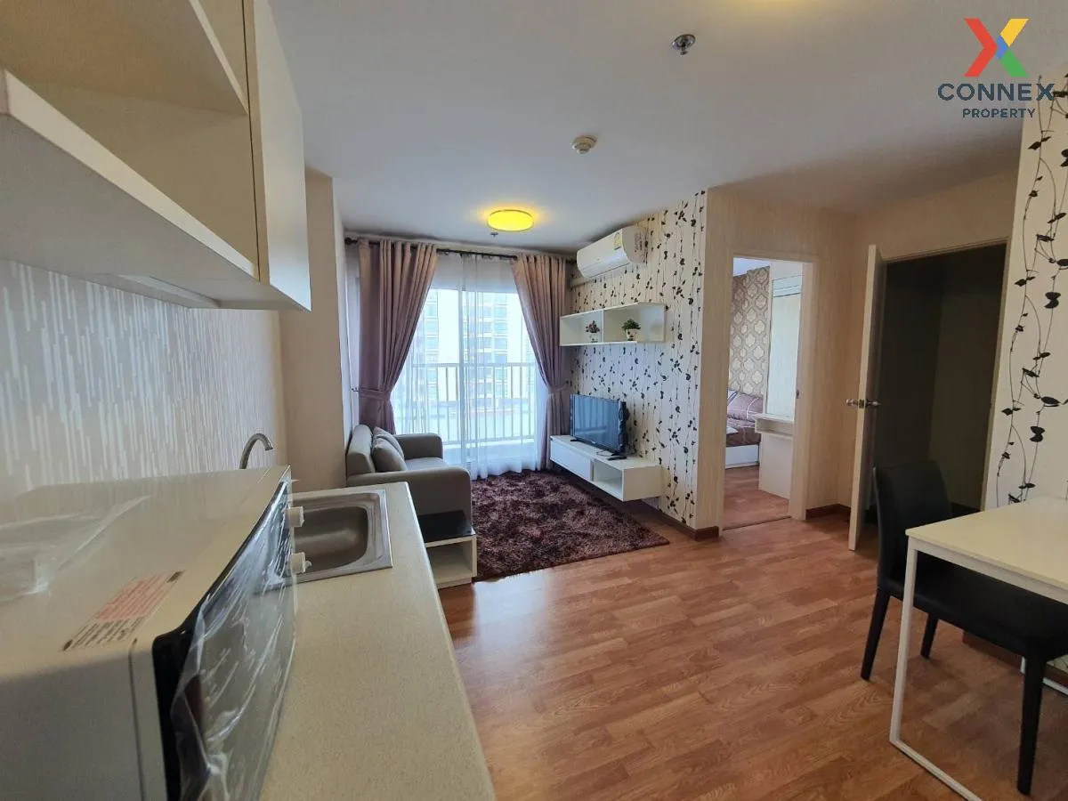 For Rent Condo , The Trust Condo Ngamwongwan , MRT-Nonthaburi Civ 1