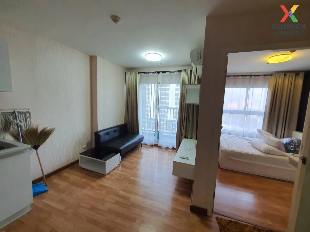 For Rent Condo , The Trust Condo Ngamwongwan , MRT-Nonthaburi Civ 2