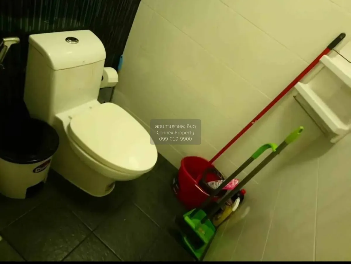 เช่าคอนโด  เดอะ ทรัสต์ คอนโด งามวงศ์วาน MRT-ศูนย์ราชการนนทบุรี ตล 4