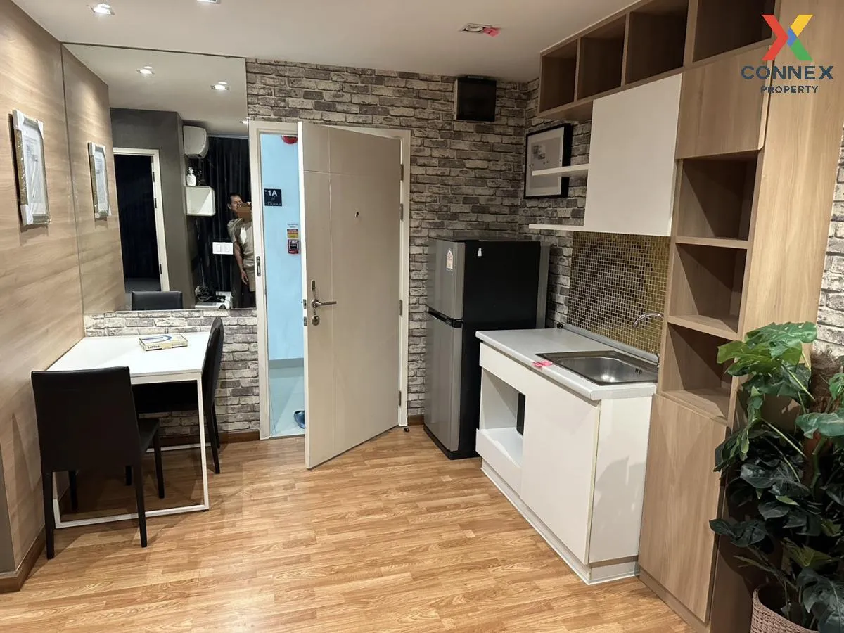 For Rent Condo , The Trust Condo Ngamwongwan , MRT-Nonthaburi Civ 2