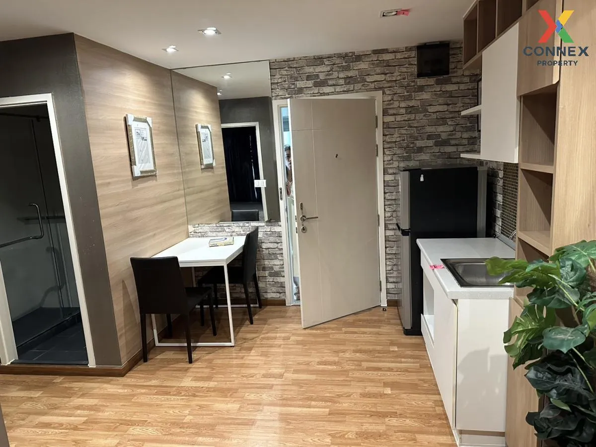 For Rent Condo , The Trust Condo Ngamwongwan , MRT-Nonthaburi Civ 3