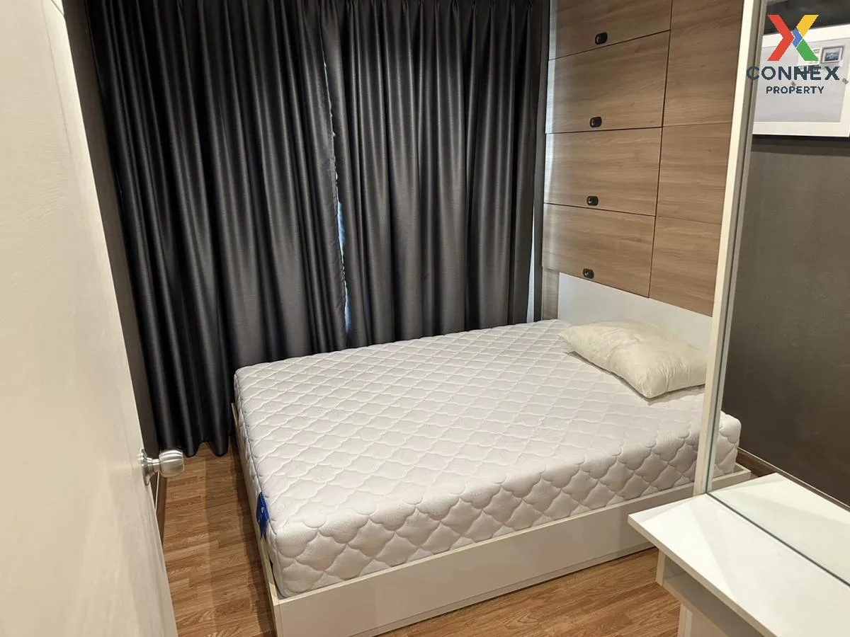 For Rent Condo , The Trust Condo Ngamwongwan , MRT-Nonthaburi Civ 4