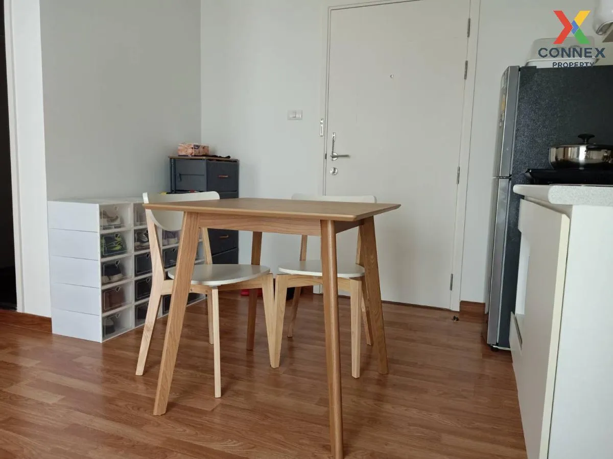 เช่าคอนโด  เดอะ ทรัสต์ คอนโด งามวงศ์วาน MRT-ศูนย์ราชการนนทบุรี ตล 3