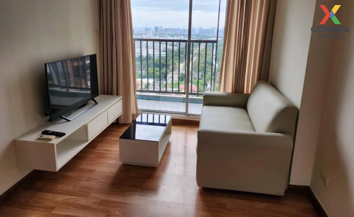 ขายเดอะ ทรัสต์ คอนโด งามวงศ์วาน ห้องมุม งามวงศ์วาน ตำบลตลาดบางเขน 1