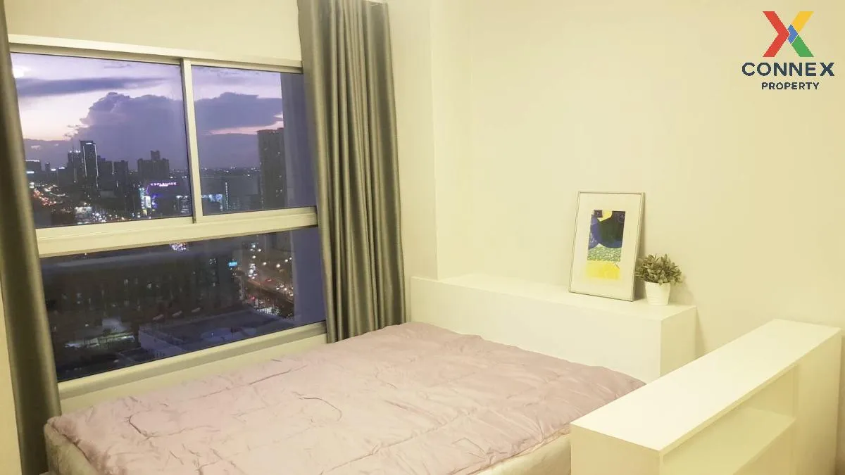 For Rent Condo , The Trust Condo Ngamwongwan , MRT-Nonthaburi Civ