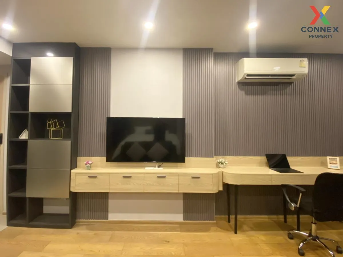 เช่าคอนโด  คิว ชิดลม-เพชรบุรี BTS-ชิดลม มักกะสัน เขต ราชเทวี กรุง 2