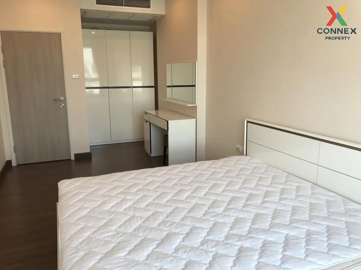 เช่าคอนโด  ศุภาลัย ไลท์ สาทร - เจริญราษฎร์ BTS-สุรศักดิ์ บางโคล่ 